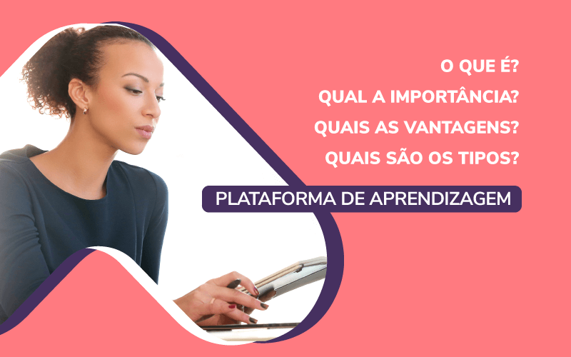 Plataforma de aprendizagem na Educação Corporativa