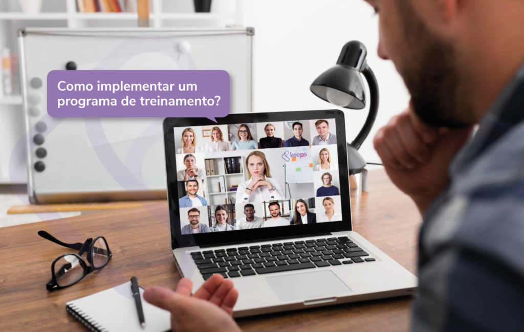 Como implementar um programa de treinamento