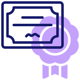 AVA - Funcionalidades - Certificado digital