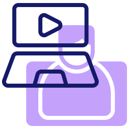 Ambiente Virtual de Aprendizagem - Funcionalidades - Vídeo-aulas