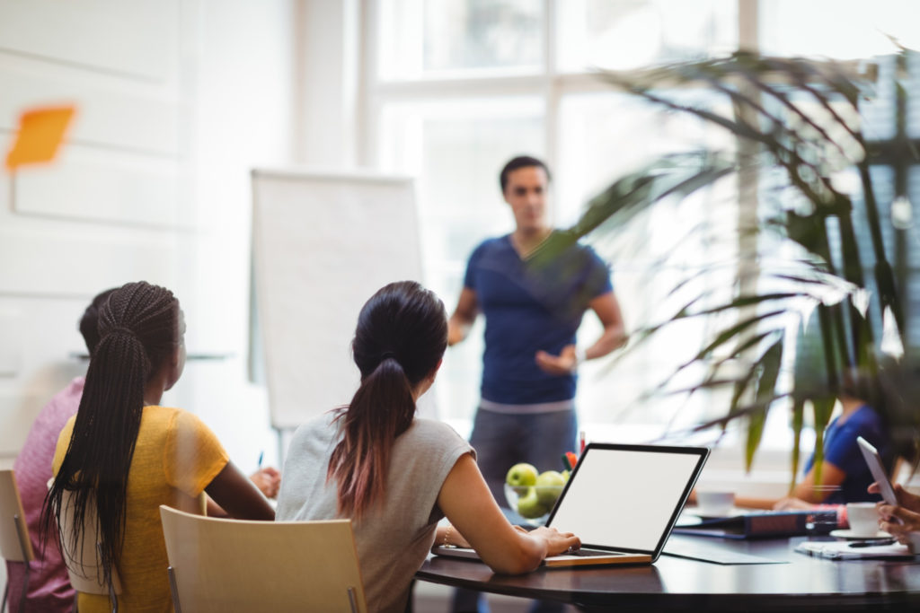 Treinamento de integração