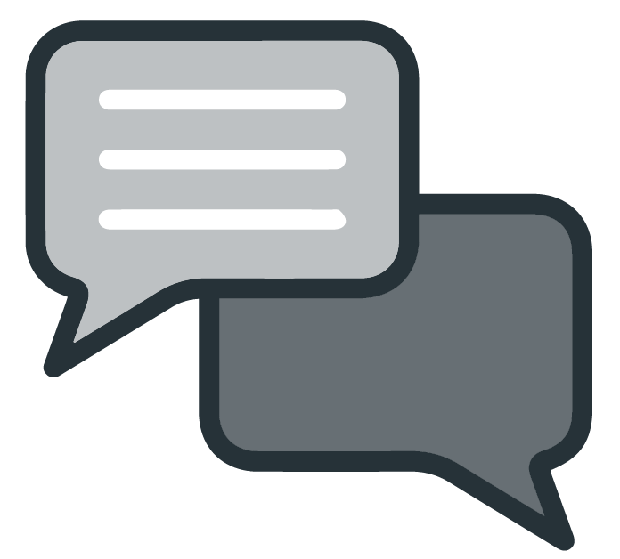 Funcionalidades essenciais de um Ambiente Virtual de Aprendizagem (AVA)
Chat Interno