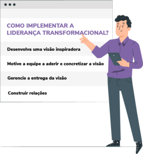 Liderança Transformacional: como aplicar e quais as vantagens