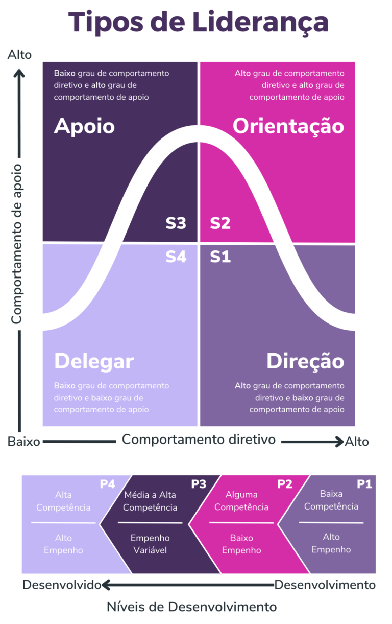 Liderança Situacional O Que é 4 Estilos E Os Níveis De Maturidade Do Time