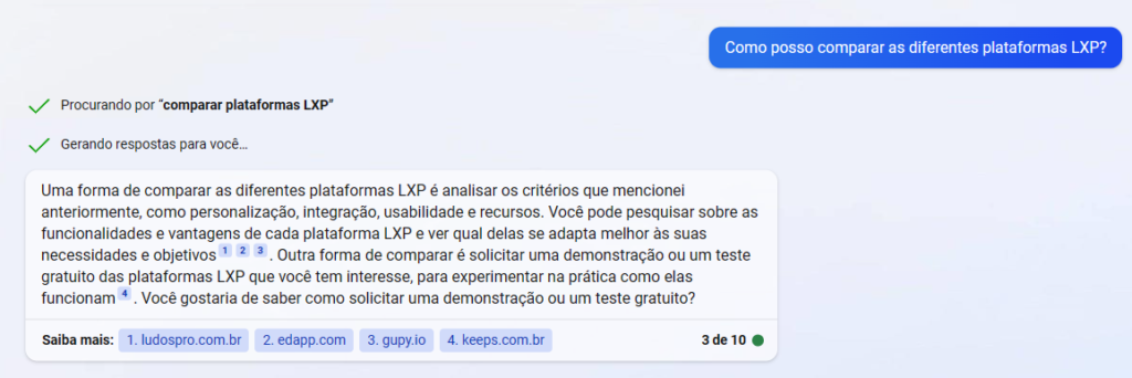 como-posso-comparar-as-diferentes-plataformas-lxp