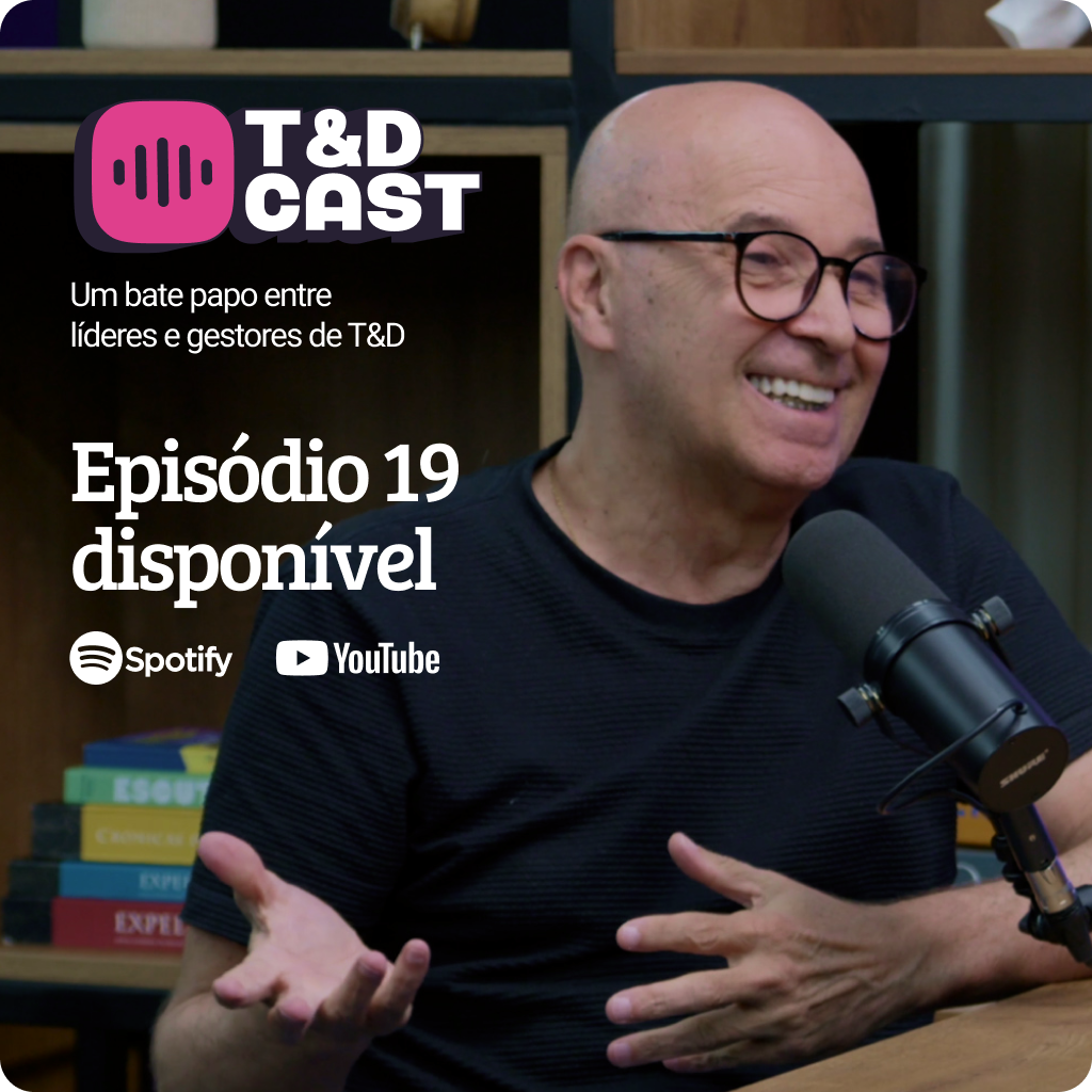 Episódio 19 T&D Cast