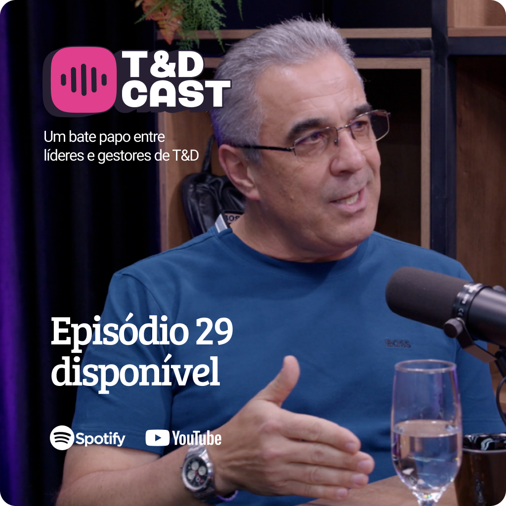Episódio 29 T&D Cast