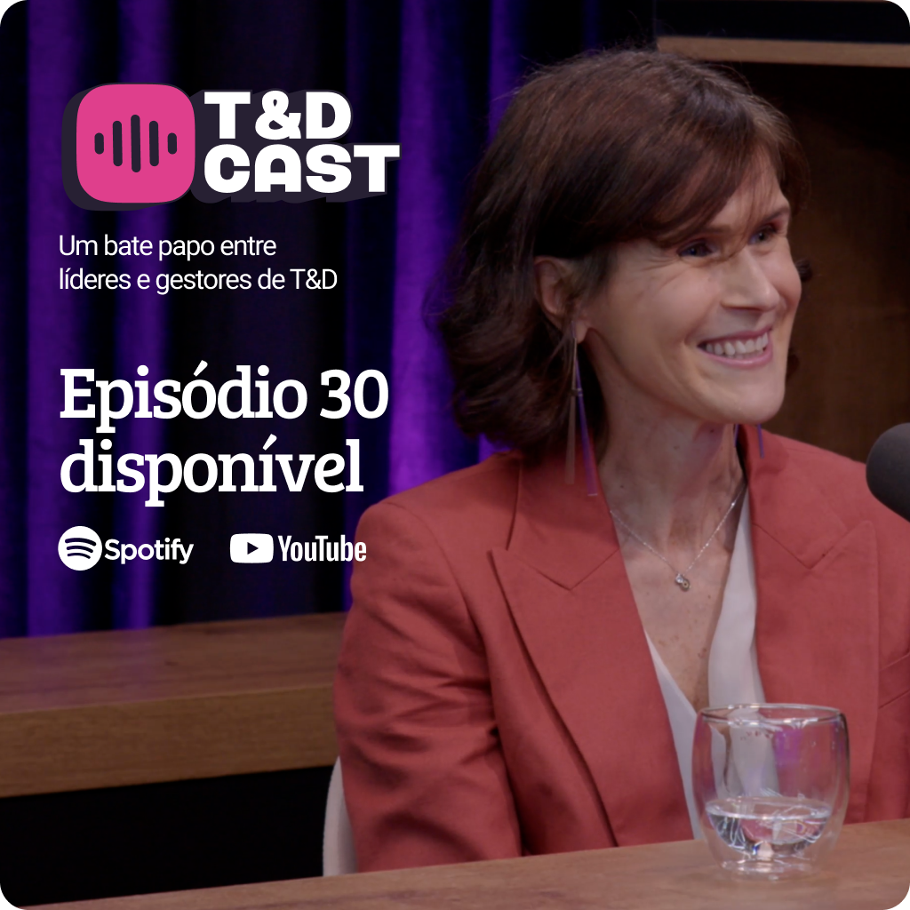 Episódio 30 T&D Cast