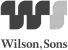 Logo Wilson Sons