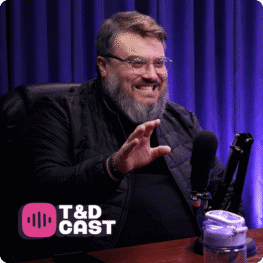 Episódio 10 - T&D Cast
