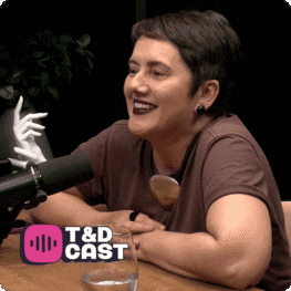 Episódio 6 - T&D Cast