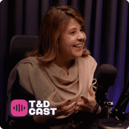 Episódio 8 - T&D Cast