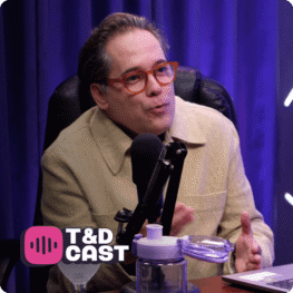 Episódio 9 - T&D Cast